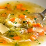 chicken soup